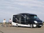 Burstner Aero Van 2010 года